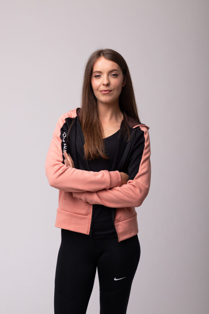 trener personalny z uprawnieniami dietetyka