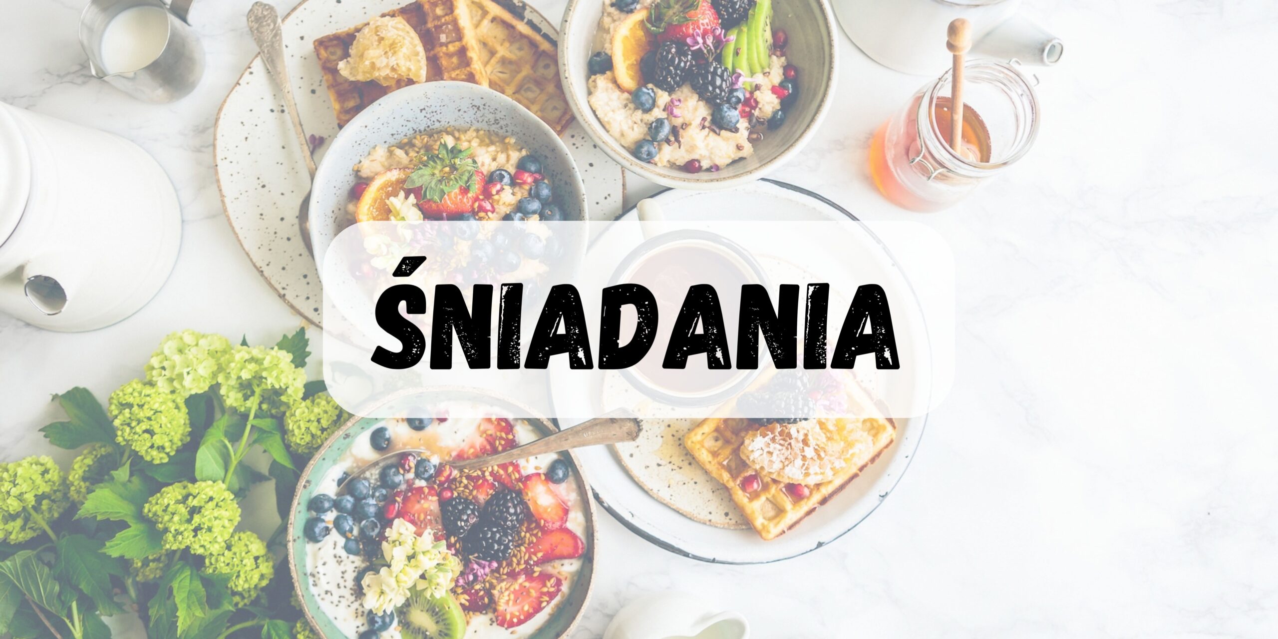 dietetyk online - smaczne przepisy na śniadania