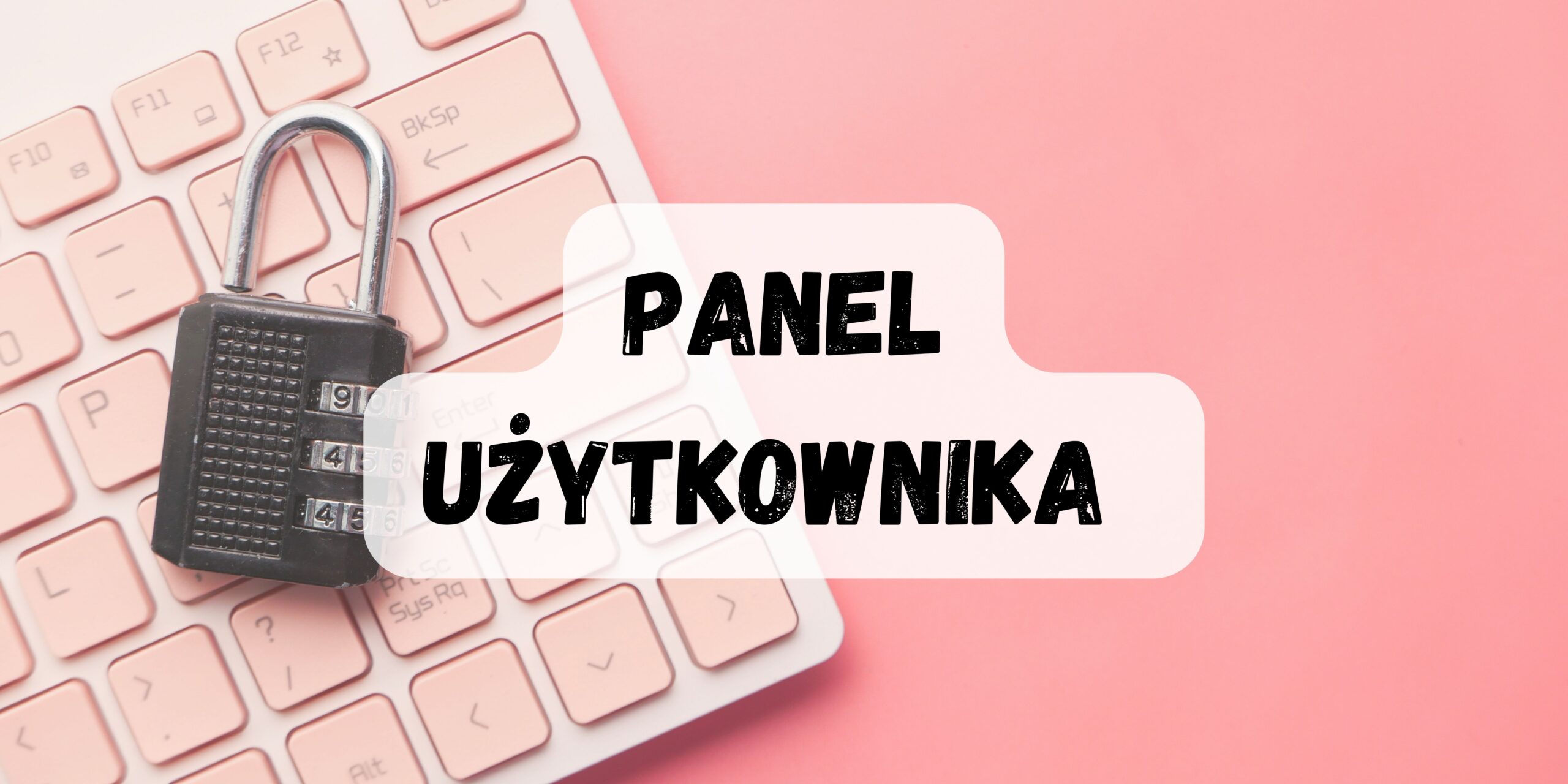 Panel użytkownika